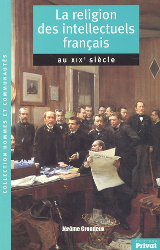 Emprunter RELIGION DES INTELLECTUELS FRANCAIS AU 19E SIECLE livre