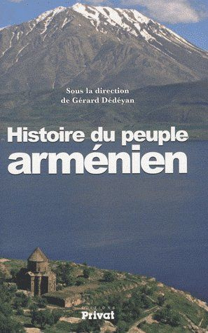 Emprunter Histoire du peuple arménien livre