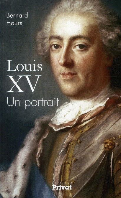 Emprunter Louis XV. Un portrait livre