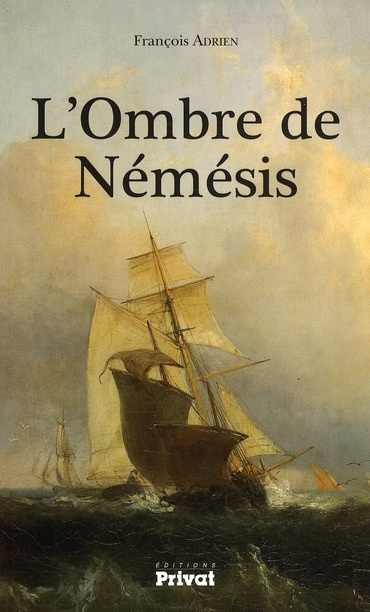 Emprunter L'Ombre de Némésis livre