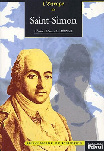 Emprunter EUROPE DE SAINT SIMON livre