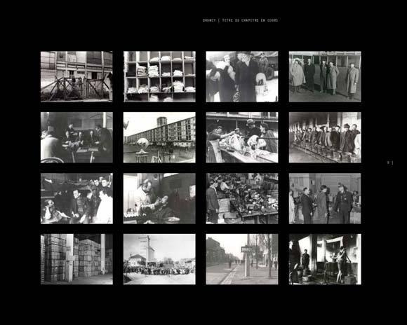 Emprunter Drancy. Un camp d'internement aux portes de Paris livre