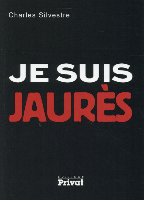 Emprunter Je suis Jaurès livre