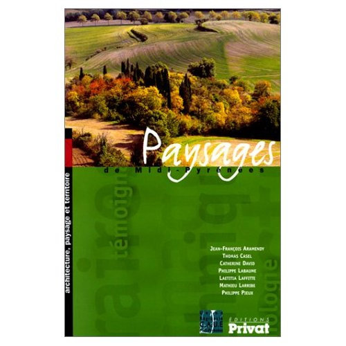 Emprunter Paysages de midi-pyrenees livre