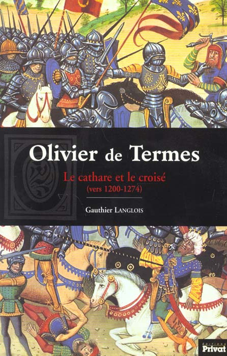 Emprunter OLIVIER DE TERMES livre