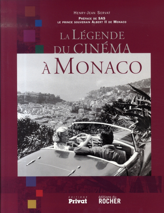 Emprunter La légende du cinéma à Monaco livre