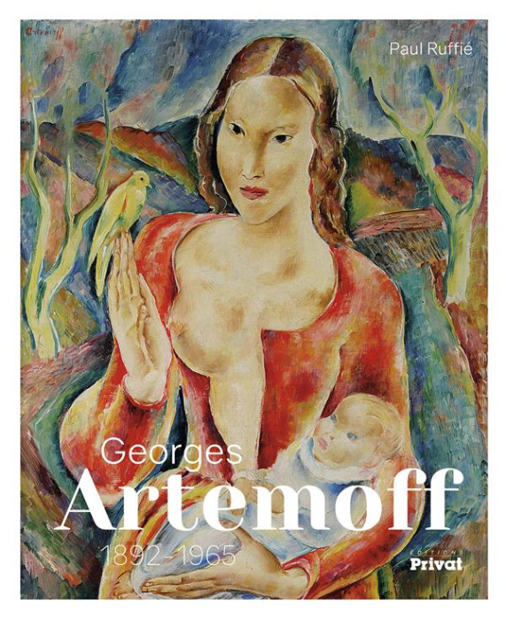Emprunter Georges Artemoff (1892-1965) livre