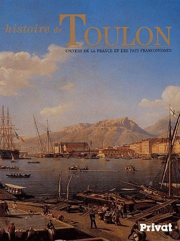 Emprunter Histoire de Toulon livre