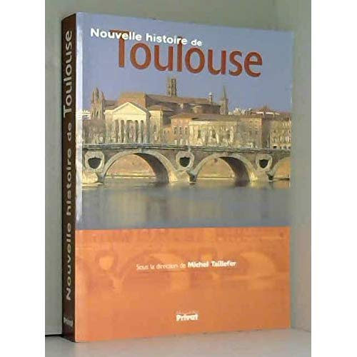 Emprunter Histoire de Toulouse et de la métropole livre