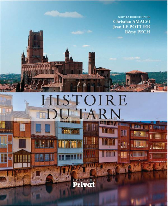 Emprunter Histoire du Tarn livre