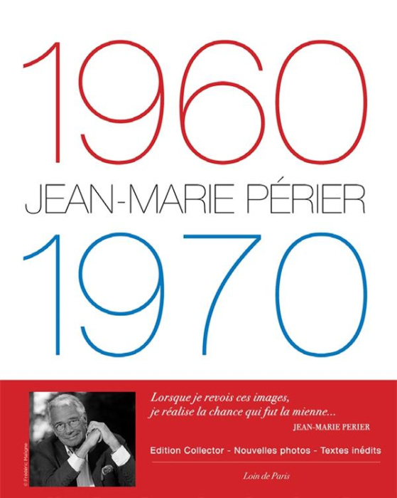 Emprunter 1960-1970 JEAN-MARIE PERIER - NOUVELLE EDITION livre