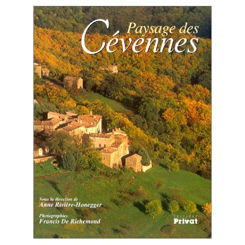 Emprunter Paysage des Cévennes livre
