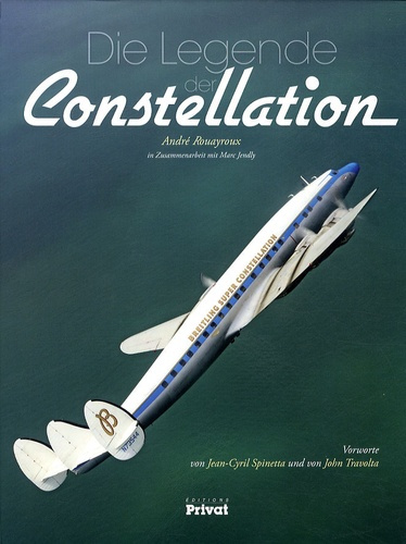 Emprunter Die legende der Constellation. Edition en Allemand livre