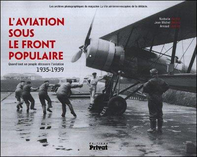Emprunter AVIATION SOUS LE FRONT POPULAIRE (L') livre