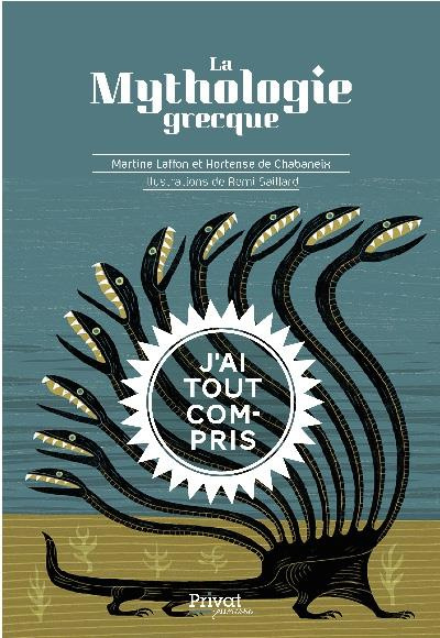 Emprunter La Mythologie grecque livre