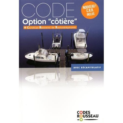 Emprunter CODE ROUSSEAU OPTION COTIERE 2018 livre