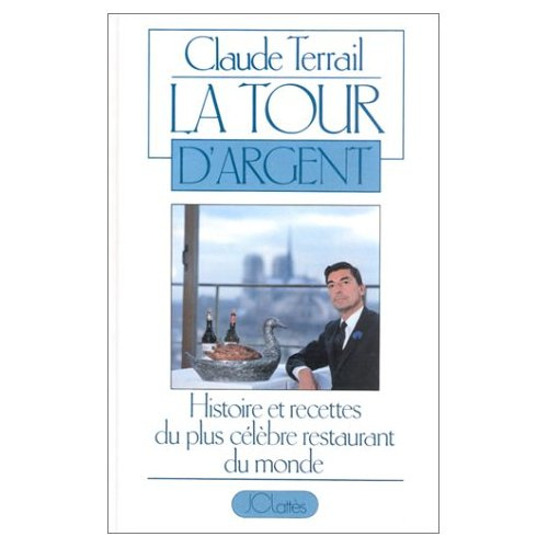 Emprunter LA TOUR D'ARGENT livre