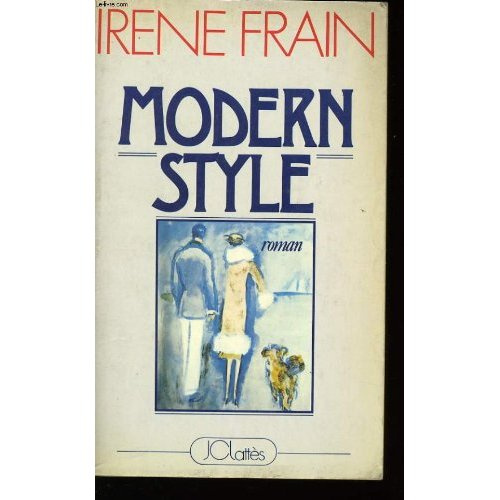 Emprunter MODERN STYLE livre