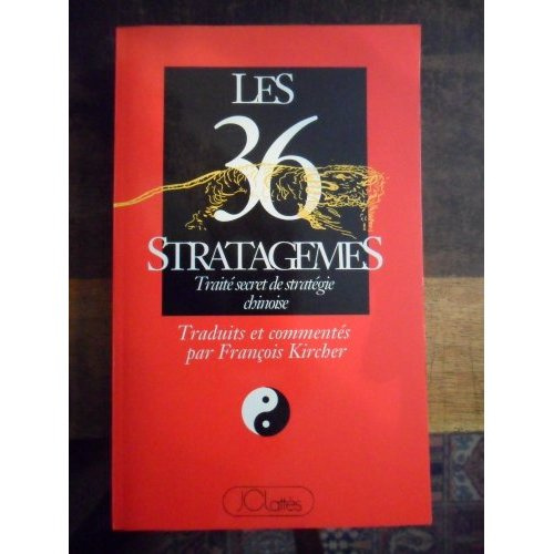 Emprunter LES 36 STRATAGEMES livre