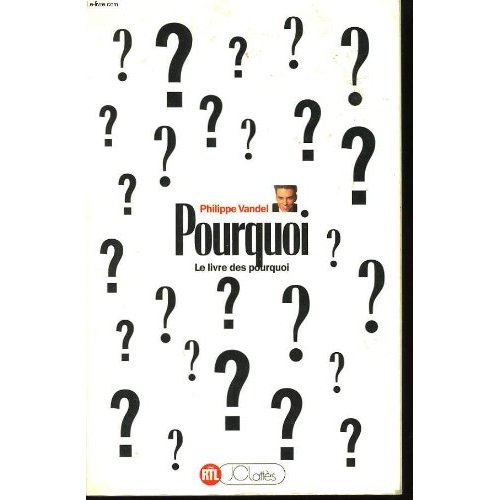 Emprunter Pourquoi ? Tome 1 : Pourquoi ? livre