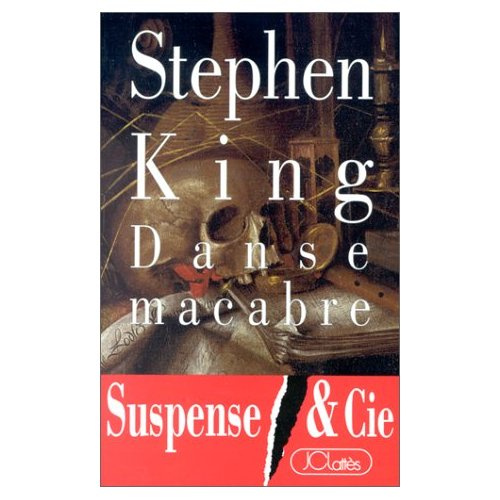 Emprunter Danse macabre livre