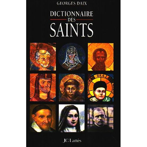 Emprunter Dictionnaire des saints livre