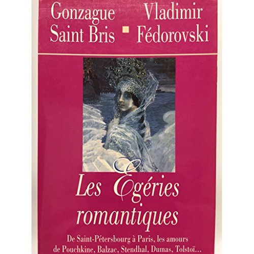 Emprunter LES EGERIES ROMANTIQUES livre