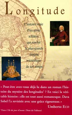 Emprunter Longitude. L'histoire vraie du génie solitaire qui résolut le plus grand problème scientifique de so livre