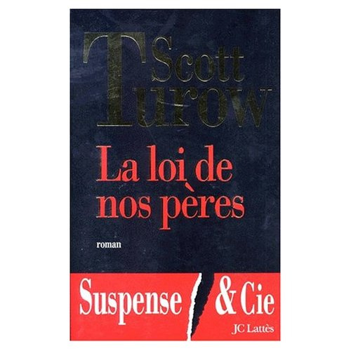 Emprunter La loi de nos pères livre