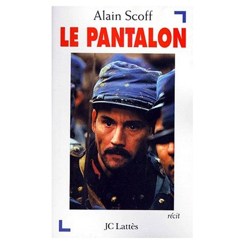 Emprunter LE PANTALON livre