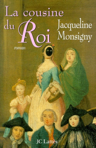 Emprunter La cousine du roi livre