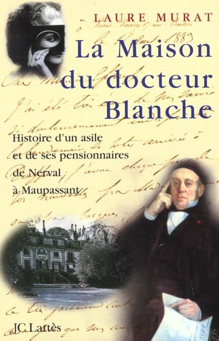 Emprunter La maison du docteur Blanche livre