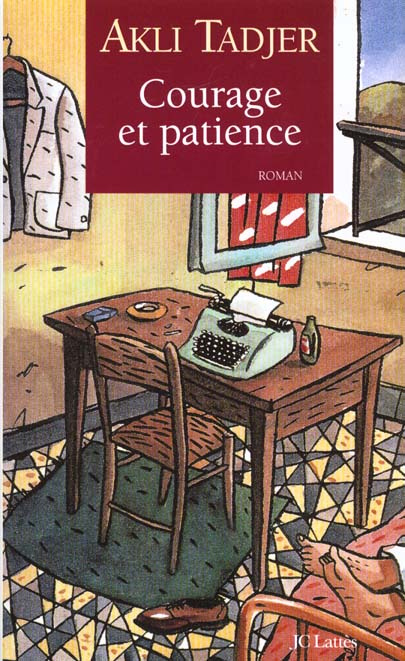 Emprunter Courage et patience livre