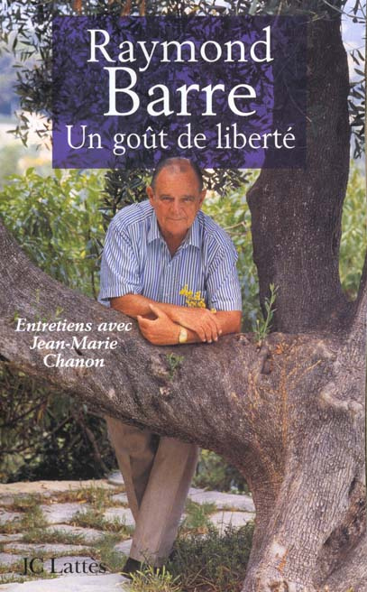 Emprunter Un goût de liberté. Entretiens avec Jean-Marie Chanon livre