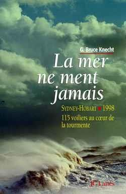Emprunter La mer ne ment jamais livre