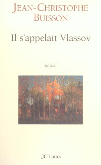 Emprunter Il s'appelait Vlassov livre