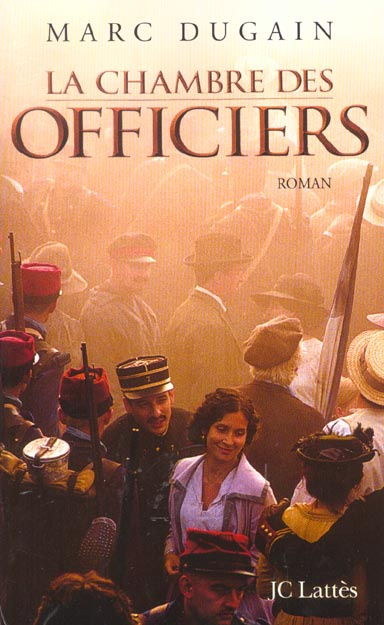 Emprunter La chambre des officiers livre