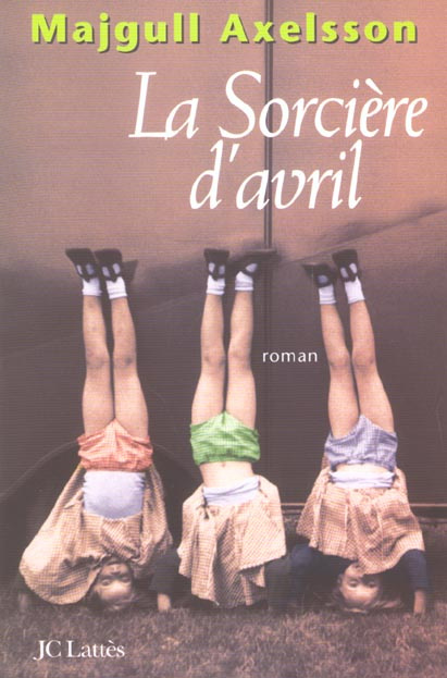 Emprunter La Sorcière d'avril livre