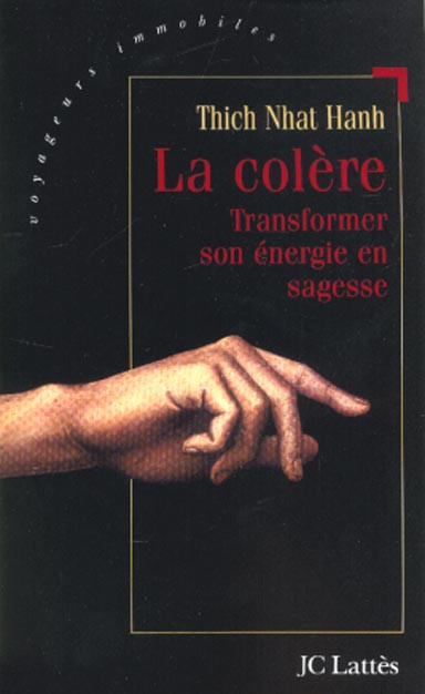 Emprunter La colère. Transformer son énergie en sagesse livre
