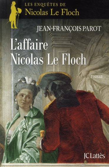 Emprunter L'affaire Nicolas Le Floch livre