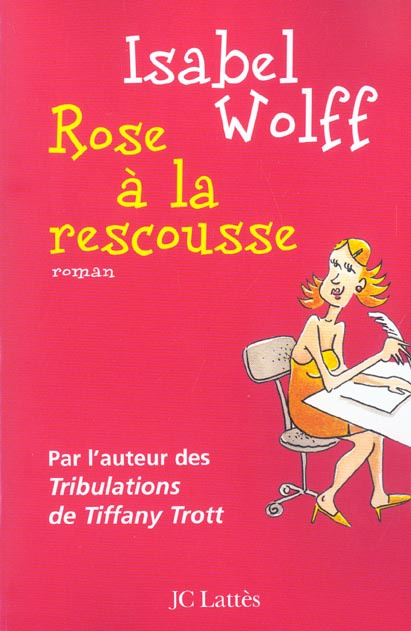 Emprunter Rose à la rescousse livre
