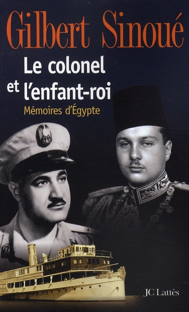 Emprunter Le Colonel et l'Enfant-Roi livre
