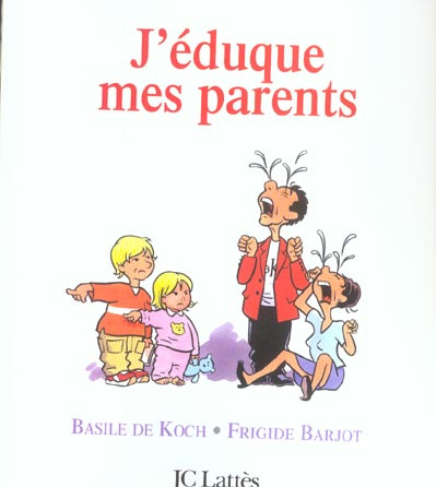 Emprunter J'éduque mes parents livre