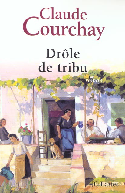 Emprunter Drôle de tribu livre
