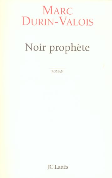 Emprunter Noir prophète livre
