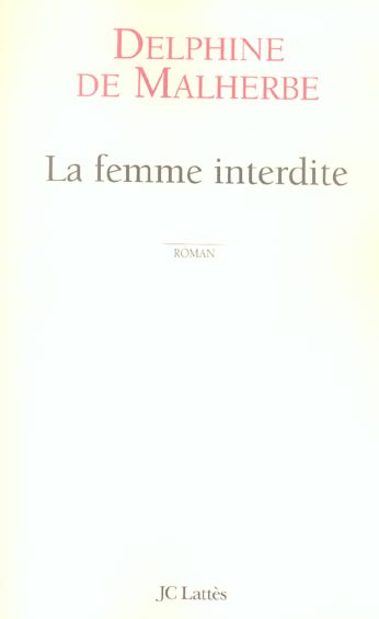 Emprunter Le femme interdite livre