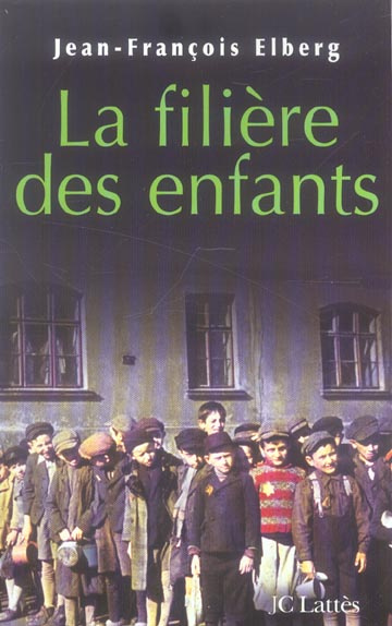 Emprunter La filière des enfants livre