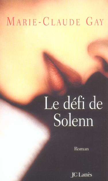 Emprunter Le défi de Solenn livre