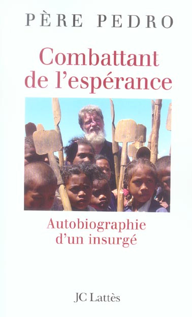 Emprunter Combattant de l'espérance. Autobiographie d'un insurgé livre