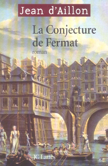 Emprunter Les enquêtes de Louis Fronsac : La Conjecture de Fermat livre
